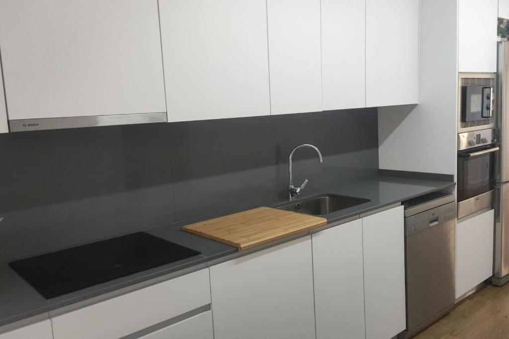 Apartamento Playa Puebla De Farnals Valencia Massalfassar Exterior foto