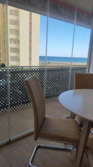 Apartamento Playa Puebla De Farnals Valencia Massalfassar Exterior foto