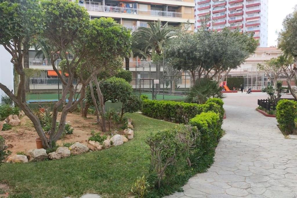 Apartamento Playa Puebla De Farnals Valencia Massalfassar Exterior foto