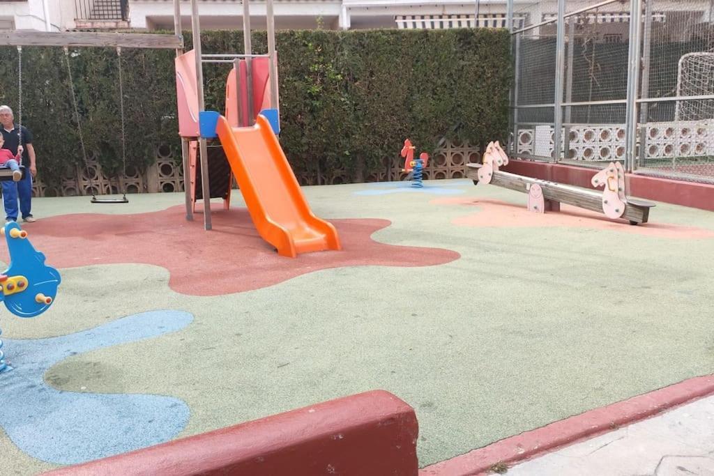 Apartamento Playa Puebla De Farnals Valencia Massalfassar Exterior foto