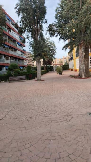 Apartamento Playa Puebla De Farnals Valencia Massalfassar Exterior foto