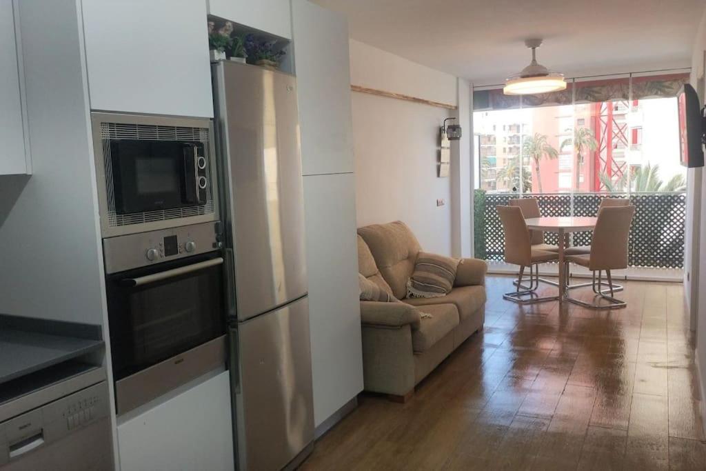 Apartamento Playa Puebla De Farnals Valencia Massalfassar Exterior foto