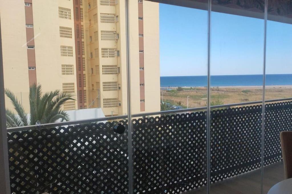 Apartamento Playa Puebla De Farnals Valencia Massalfassar Exterior foto