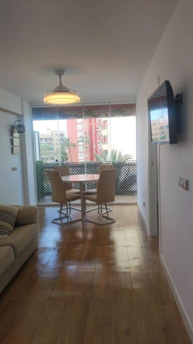 Apartamento Playa Puebla De Farnals Valencia Massalfassar Exterior foto