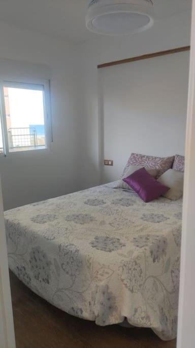 Apartamento Playa Puebla De Farnals Valencia Massalfassar Exterior foto