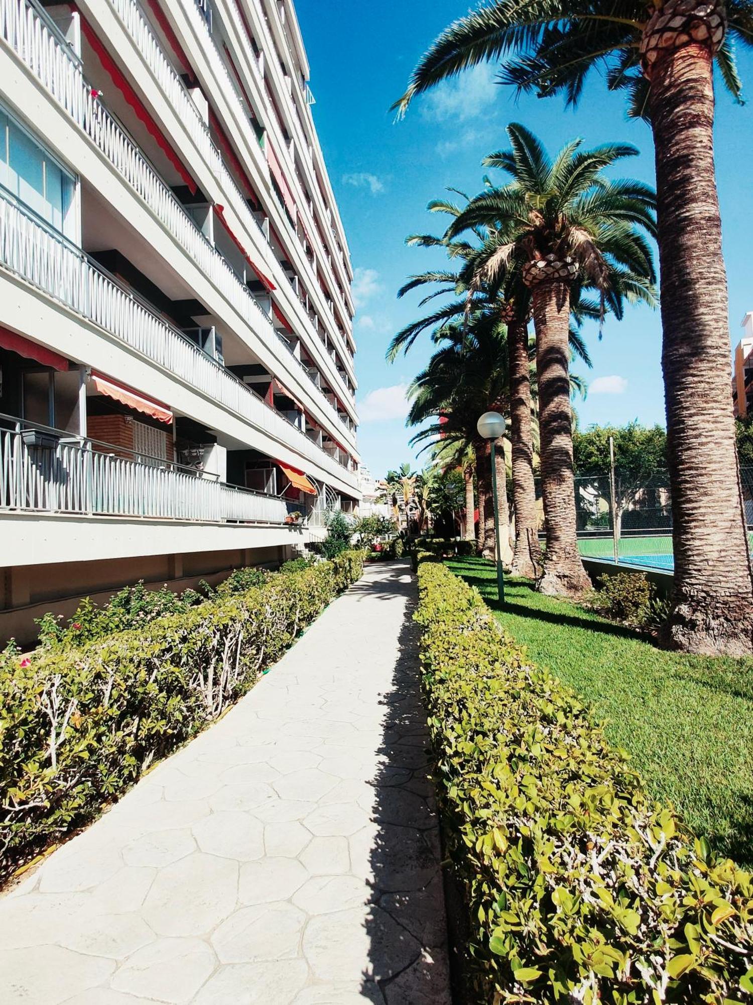 Apartamento Playa Puebla De Farnals Valencia Massalfassar Exterior foto